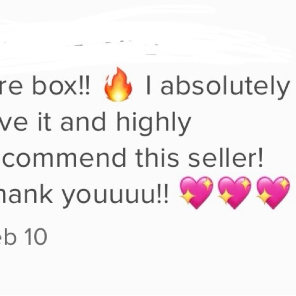 BEAUTY BOX - BY REQUEST - Picture 14 of 14